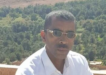 قصيدة قد أسلم الروح / الشاعر مصطفى الجميلي