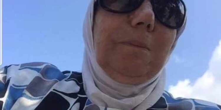 الرسالة / الشاعرة لمياء فرعون