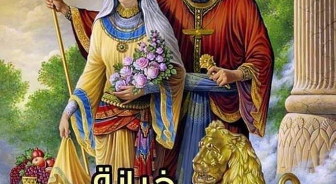 قصة قصيرة / خيانة زوجة السلطان