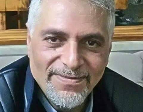 بحر المشيب / الشاعر نظام صلاح