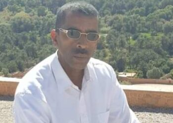 أحصوا أمواتهم عدّا / الشاعر مصطفى جميلي