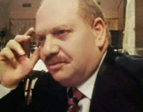 من وحي البردة / الشاعر عبد الهادي الملوحي