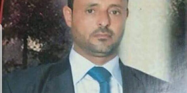 أيّها الخل / الشاعر عبد الولي الشباطي