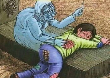 الأمهات كاذبات / الأديب د. مصطفى العقاد