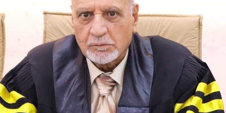 ودقائق الصلوات ذي أعيادي / الشاعر أ.د. عبد الوهاب العدواني