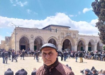 رافقتِ روحي / الشاعر عبد القادر سعيد مراعبة