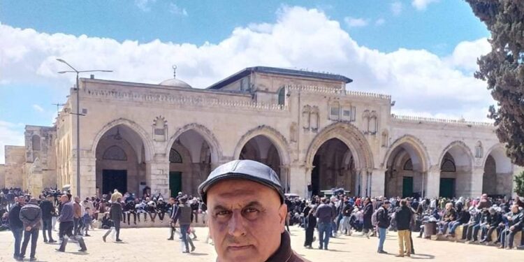 رافقتِ روحي / الشاعر عبد القادر سعيد مراعبة