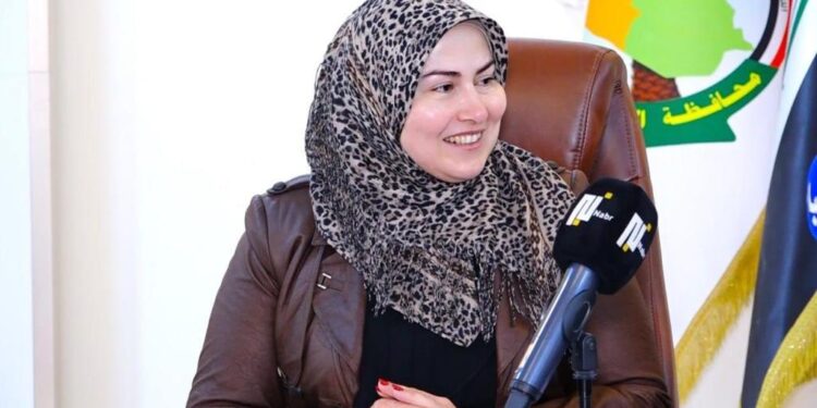 السيرة الذاتية للأستاذة / انتصارأبو ريشة
