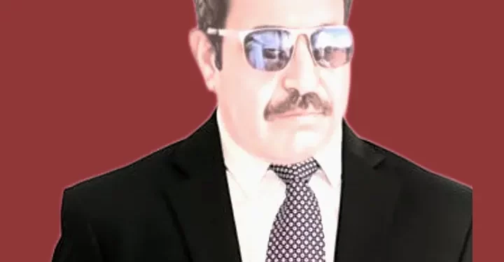 رثاء الكرامة العربية....عبدالناصر عليوي العبيدي