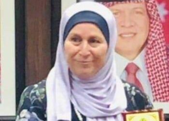 تلعثمت الحروف / الشاعر ريما كامل البرغوثي