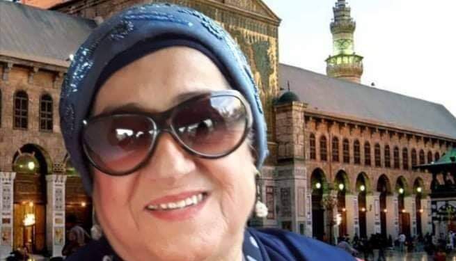 صباح النصر يا أقصى / الشاعرة د. وجيهة السطل