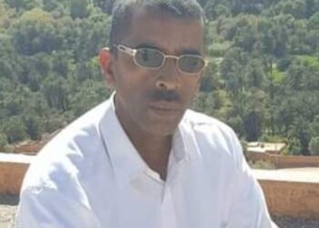 الكلّ يفنى / الشاعر مصطفى جميلي