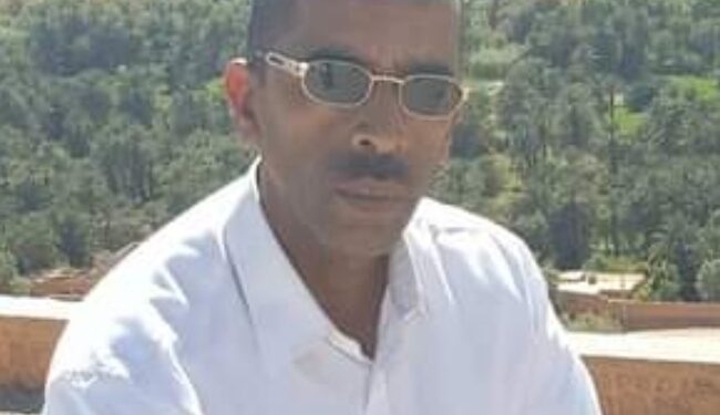 الكلّ يفنى / الشاعر مصطفى جميلي