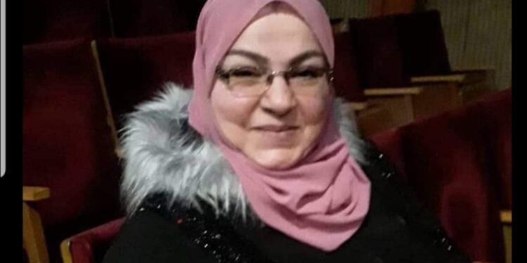 إلى العلياء يا قدسُ / الشاعرة خزامى الشلبي