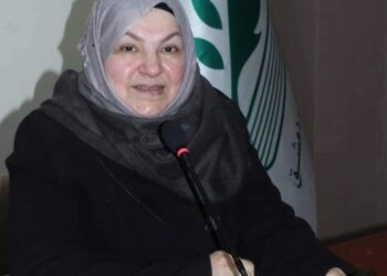 كيف لا أرثيه / الشاعرة خزامى الشلبي