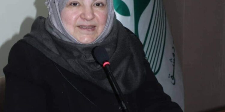 كيف لا أرثيه / الشاعرة خزامى الشلبي