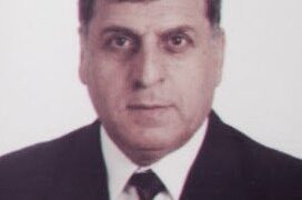 السيرة المهنية  للكاتب الإعلامي سعد الله بركات