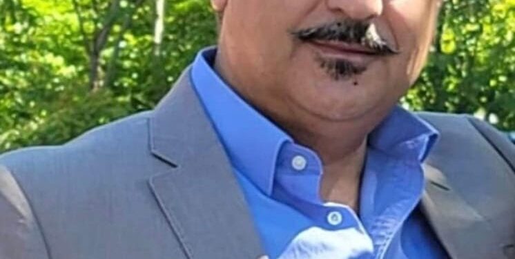 المغترب جورج ضاحي : قصة نجاح وعطاء