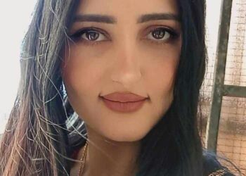 الشاعرة السورية لجين اسماعيل  :  ”  مصدر إلهامي:  الحب  والليل وجنوده(قمرٌ ونجوم) “: ” حاورها الإعلامي  سعدالله بركات