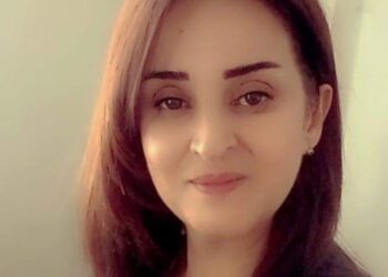 ومضة * ندى يوسف