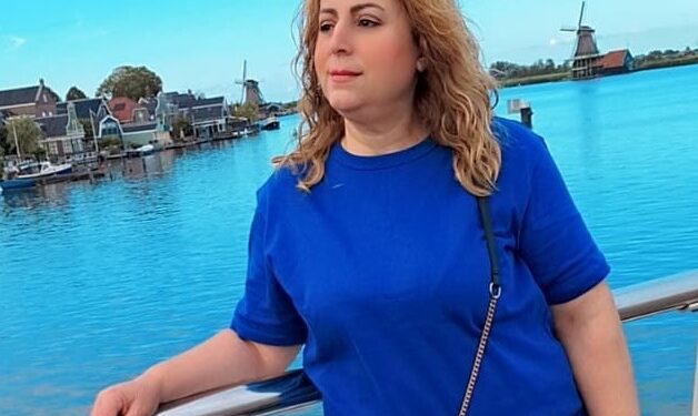 ومضة: مريم كدر