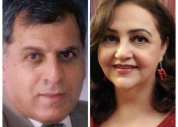    من ألق العراق الإبداعي, حنان جميل حنّا   : الإبداع يتكامل في الشعر والفنّ التشكيلي   #حاورها سعدالله بركات* 