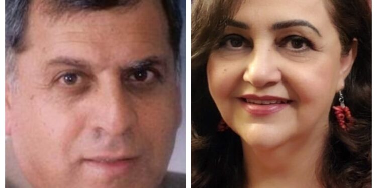 من ألق العراق الإبداعي, حنان جميل حنّا   : الإبداع يتكامل في الشعر والفنّ التشكيلي   #حاورها سعدالله بركات*