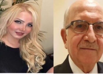 حوار مع الشاعر السوري الكبير فواز عابدون حاورته الشاعرة ليلاس زرزور / مجلة زهرة الليلك