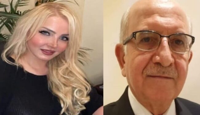 حوار مع الشاعر السوري الكبير فواز عابدون حاورته الشاعرة ليلاس زرزور / مجلة زهرة الليلك