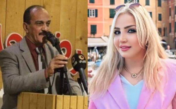 حوار شعراء و أدباء / حوار مع الشاعر الكبير عدنان الجميلي حاورته الشاعرة ليلاس زرزور