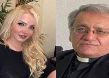 حوار شعراء و أدباء / حوار مع الشاعر الكبير القس جوزيف إيليا حاورته الشاعرة ليلاس زرزور