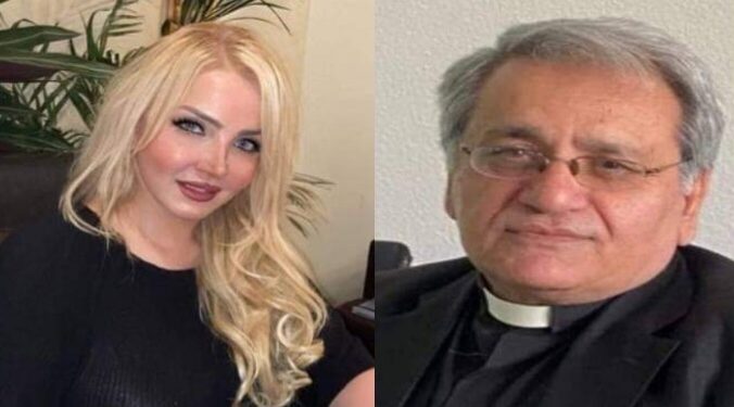 حوار شعراء و أدباء / حوار مع الشاعر الكبير القس جوزيف إيليا حاورته الشاعرة ليلاس زرزور