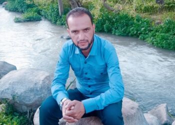 من كلّ نازفةٍ / الشاعر علي الصاغر