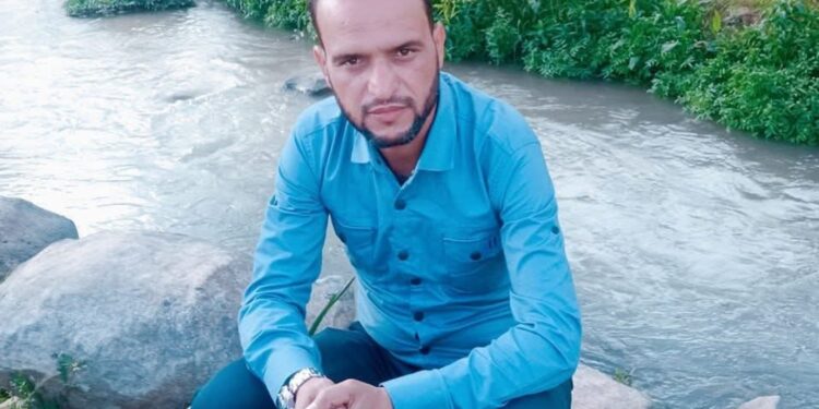 من كلّ نازفةٍ / الشاعر علي الصاغر