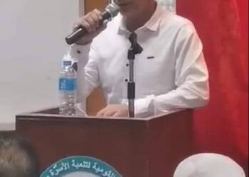 تطريز بلسان عربي / الشاعر عبد العزيز أبو خليل