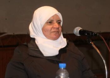 إذا / الشاعرة عروبة الباشا