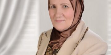 زغردي يا شام / الشاعرة رغداء العلي