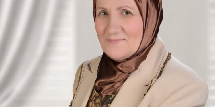 زغردي يا شام / الشاعرة رغداء العلي