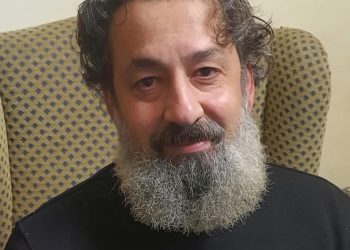 لسنا ذوي ثورةٍ بل ٱنّنا جوعى / الشاعر قحطان بيرقدار