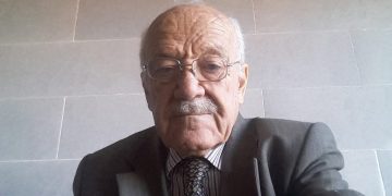 يا من فتحت له في القلب نافذة / الشاعر أ. خالد خبازة