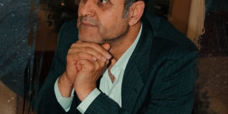 في يوم مولدي / الشاعر عادل الخطيب