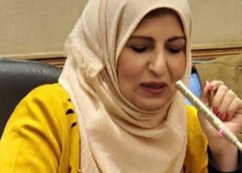 أتى هدهدٌ / الشاعرة ناهده شبيب