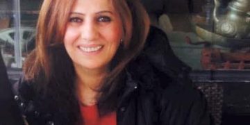 آه يا الوطن / الشاعرة عبلة تايه