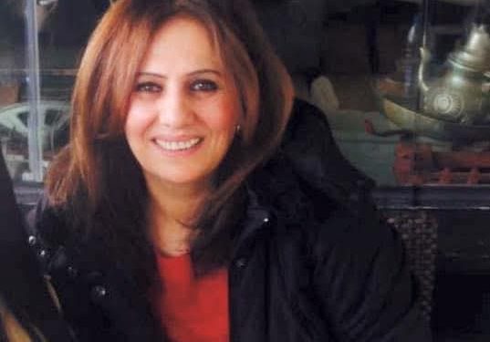 آه يا الوطن / الشاعرة عبلة تايه