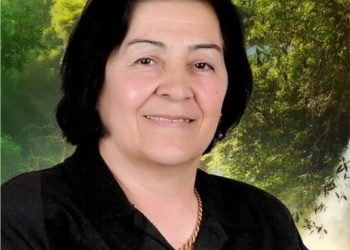 لكلِّ الناس أم / الشاعرة أمل أسعد ليلى