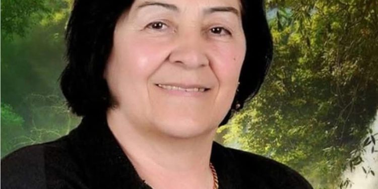 لكلِّ الناس أم / الشاعرة أمل أسعد ليلى