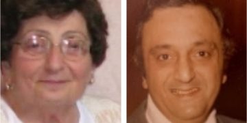 نفحة من جذور شآمية – صددية : ناصيف ومريم  حنّا صطيف