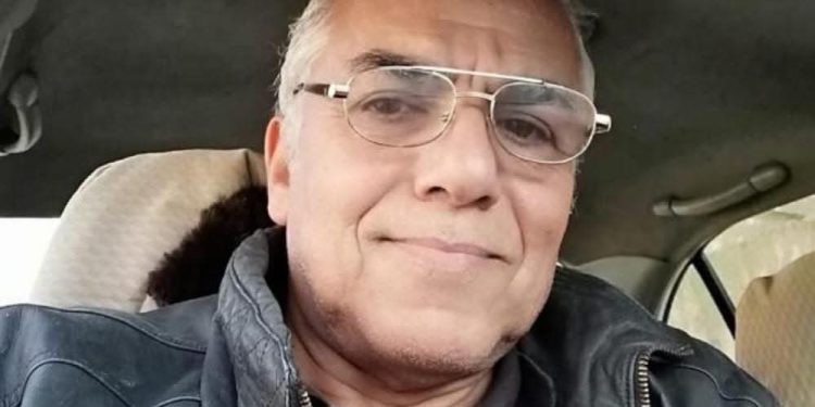 وجهٌ برغم جراحه يبتسمُ / الشاعر ساري مشارقة