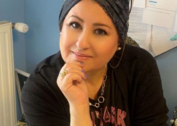 محاولة / الشاعرة آمال صالح