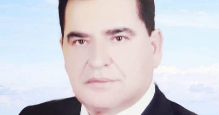 ذبول / الأديب  عمر أحمد العلوش